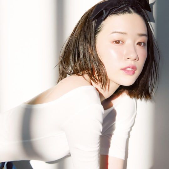 Mei Nagano Mei Nagano